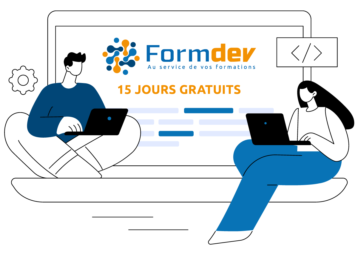 15 jours gratuit formdev