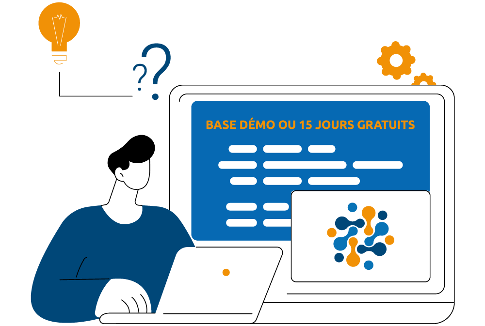 démo logiciel pour centre formation