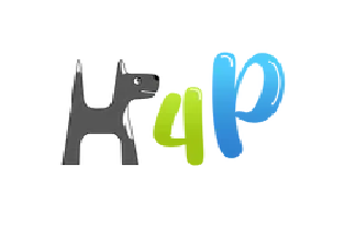 Logo H4p Formation Canine