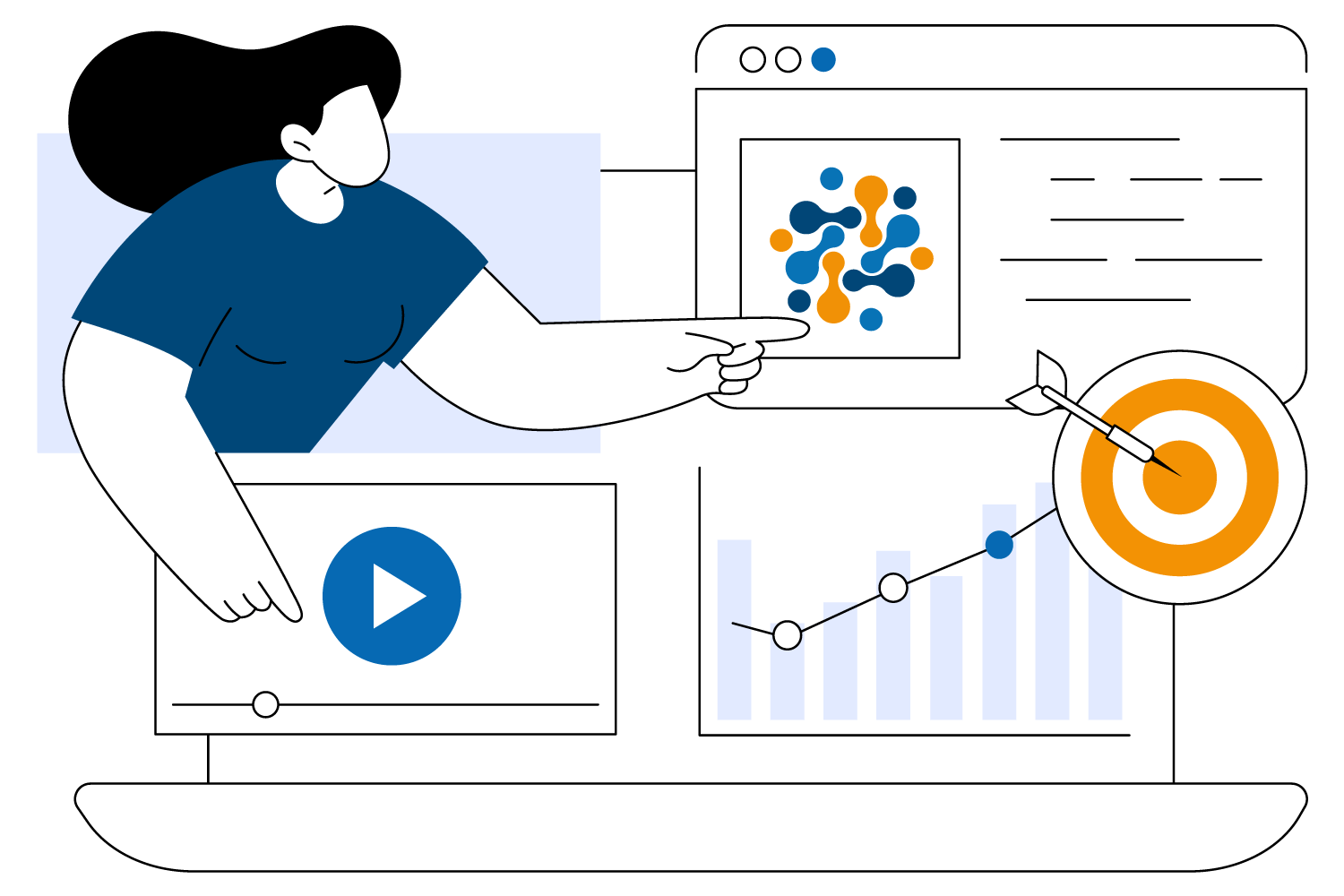 Illustration Formdev Extranet