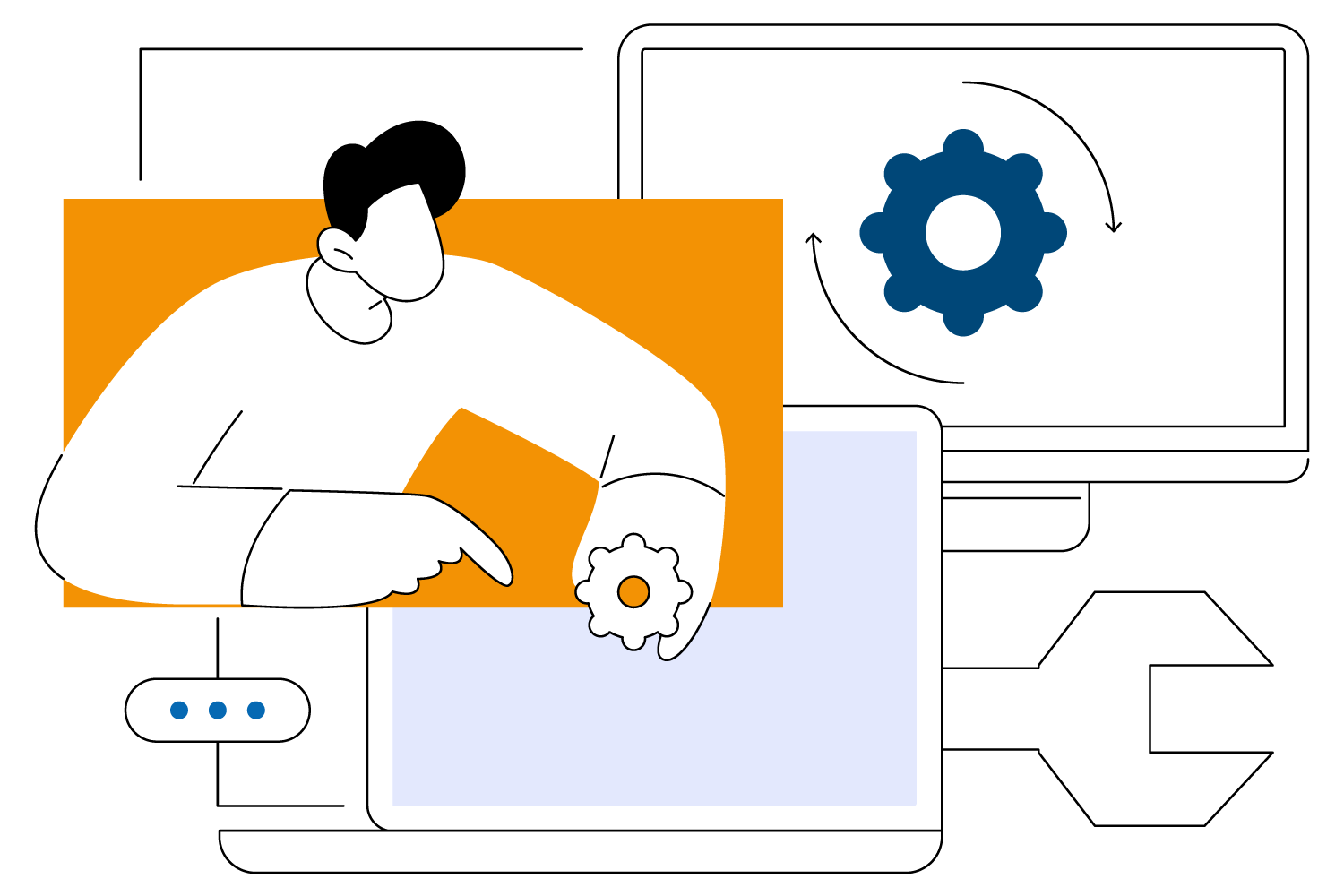 Illustration Configuration Formdev