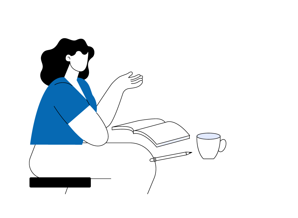 Illustration d&rsquo;un webinaire Formdev avec interface de pr&eacute;sentation