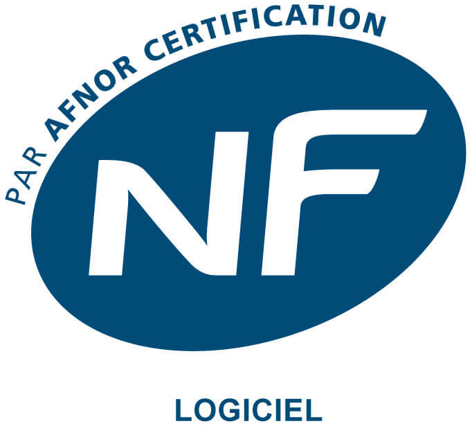 Logo Nf 203