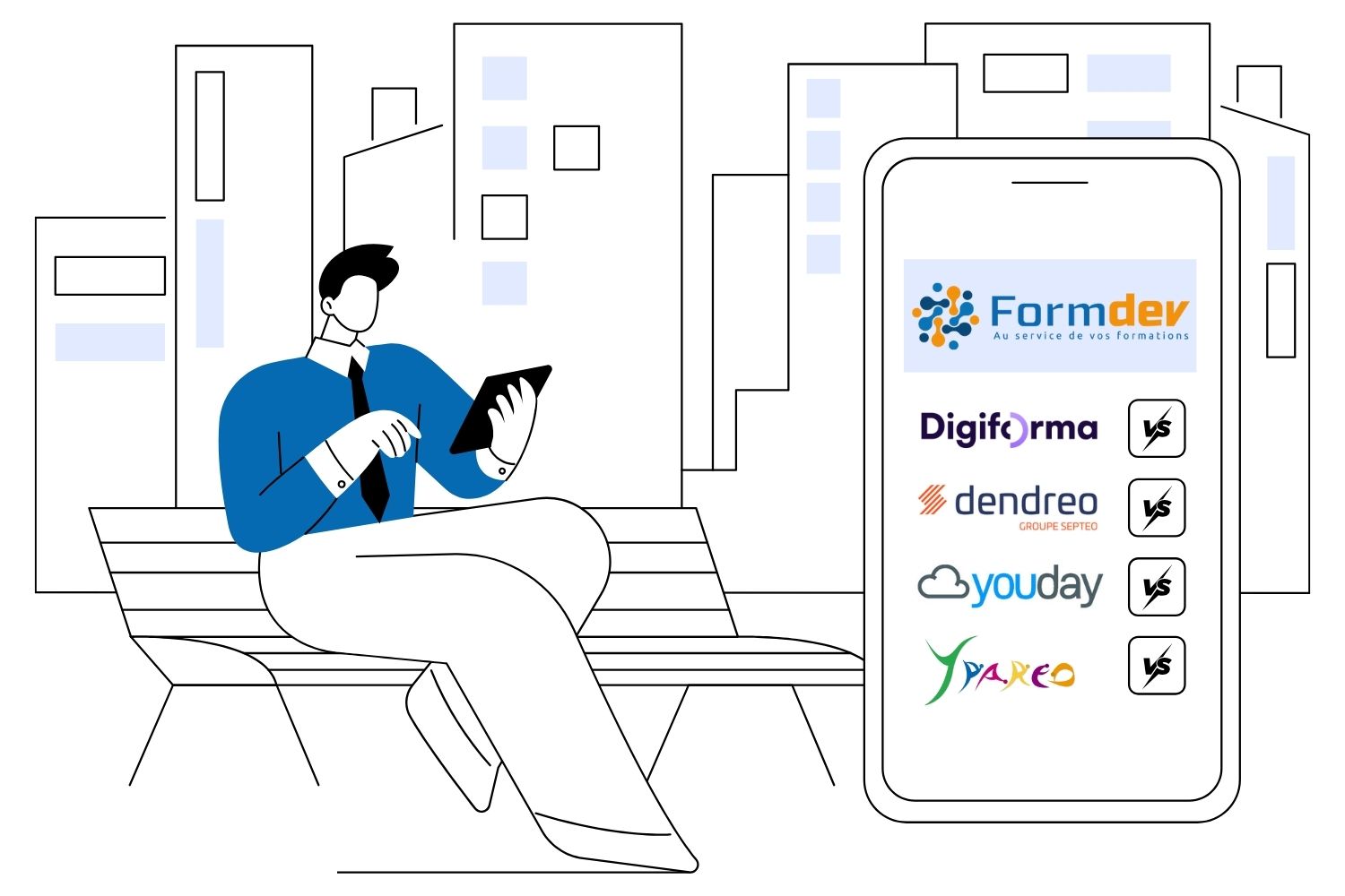 Avis et retours sur Formdev