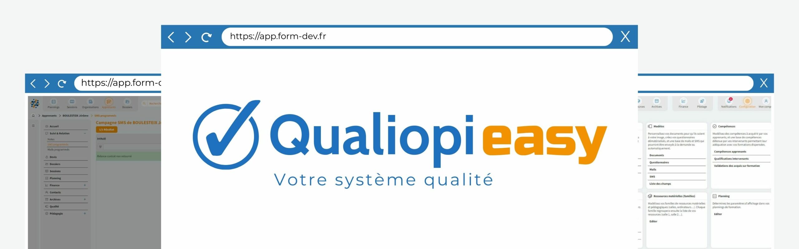 certification qualiopi easy