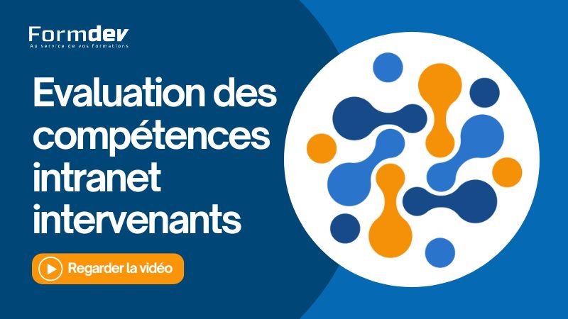 Evaluation des compétences intranet intervenants