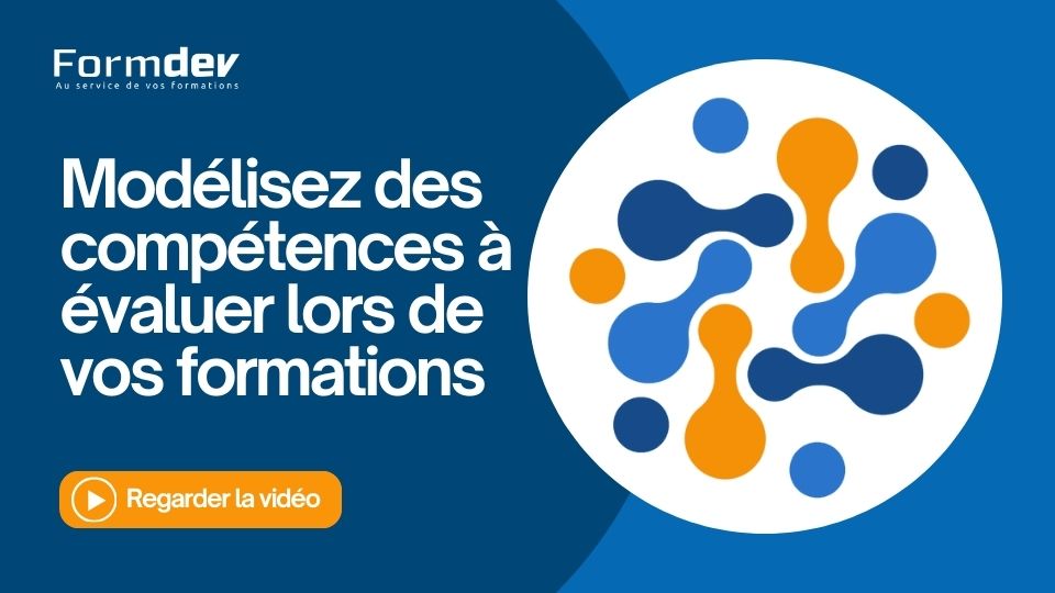 Modélisez des compétences à évaluer