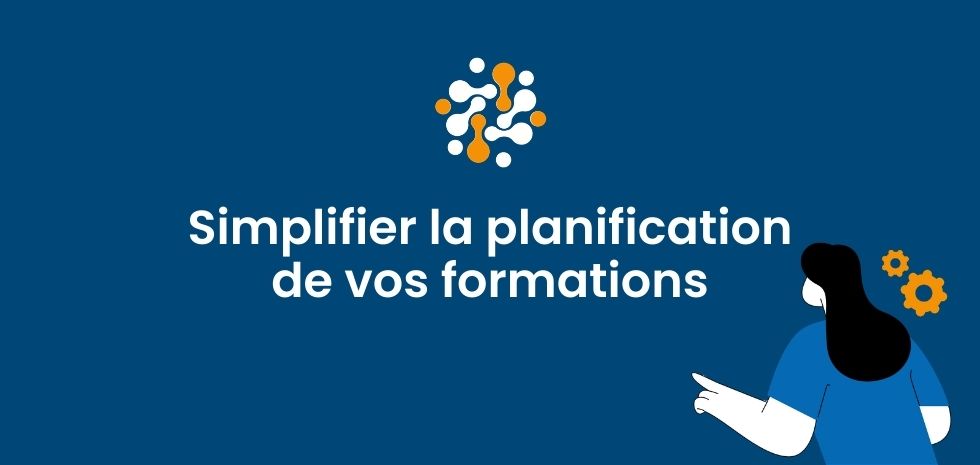 planification de formations