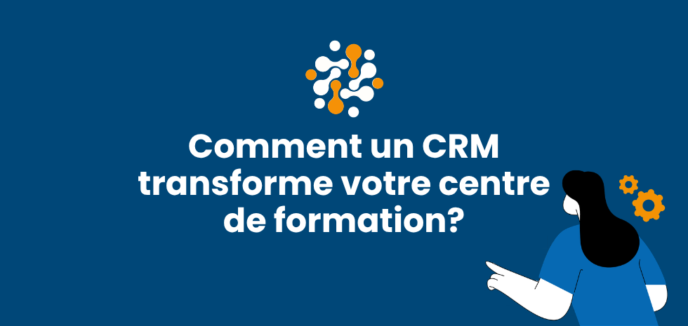 CRM organisme de formation