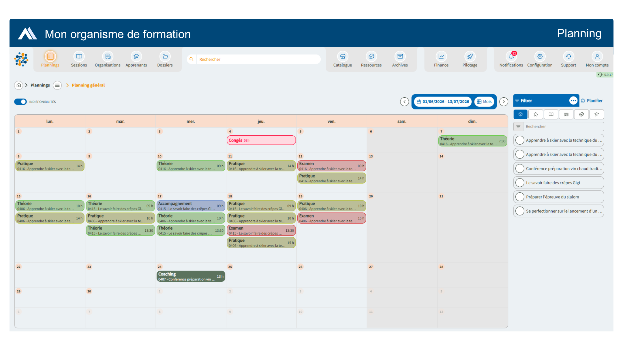 formdev-fonctionnalites-accueil-header (6) la gestion des plannings de formation dans Formdev