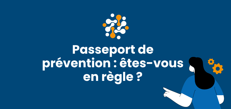 passeport de prévention organisme de formation