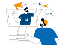 Accompagnement équipe de support