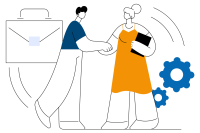 communication fluide