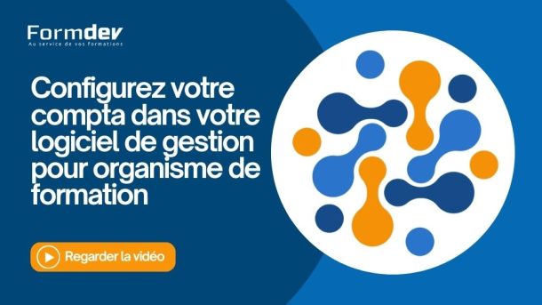 Configurez votre comptabilité