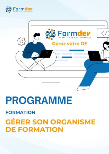 Gestion OF Programme Formation 