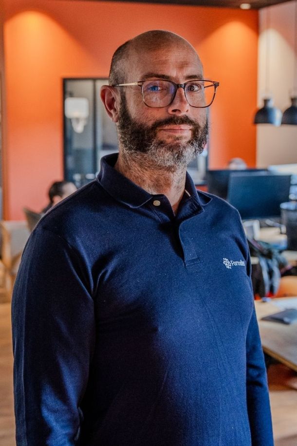 Equipe Formdev Gaël