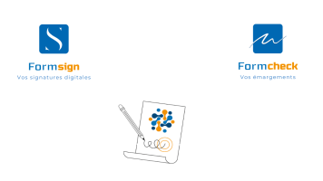 form sign