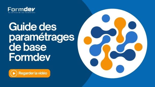 guide des parametrages