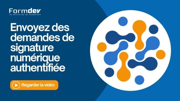 Envoyez des demandes de signature numérique