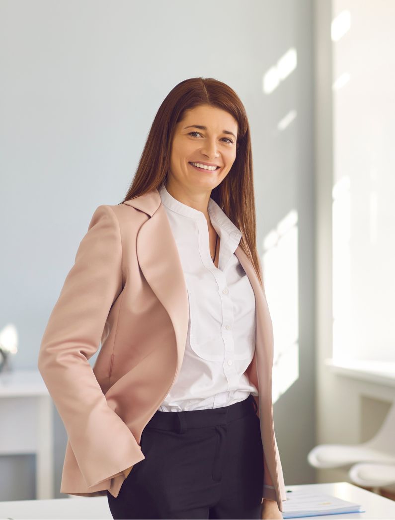 Mélanie D. Directrice OF