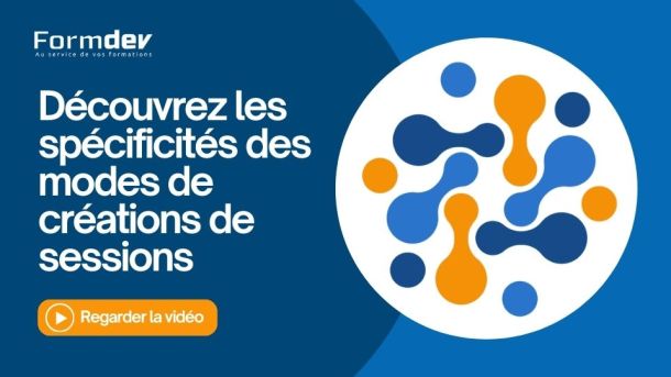 Découvrez les spécificités des modes de créations